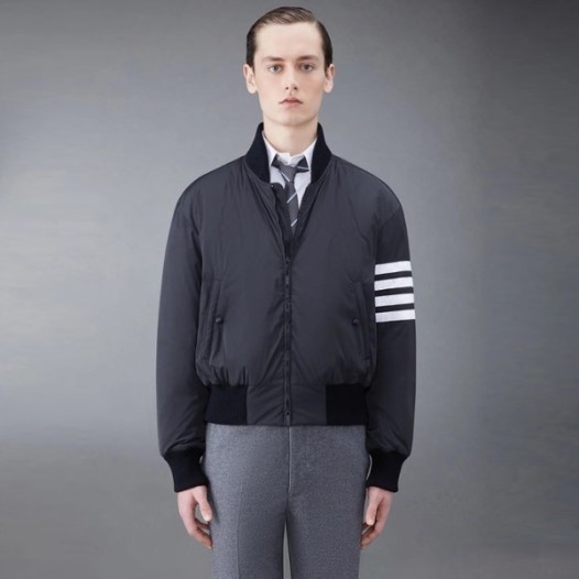 ❤톰브라운 남성 다운 재킷 - Thom Browne Mens Down Jacket - thc3526x
