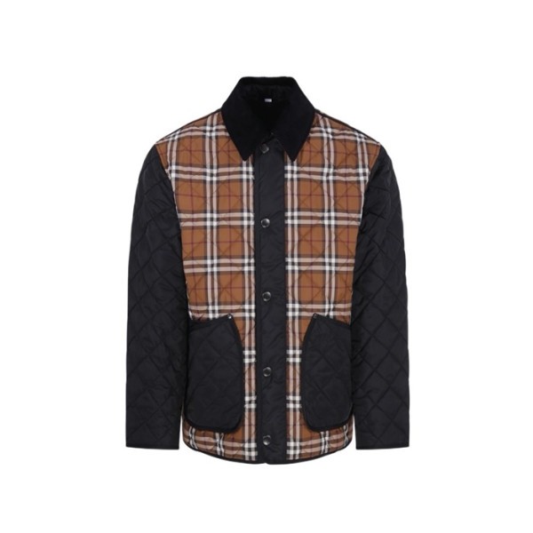 ✨버버리 남성 빈티지 자켓 - Burberry Mens Vintage Jacket - buc3538x