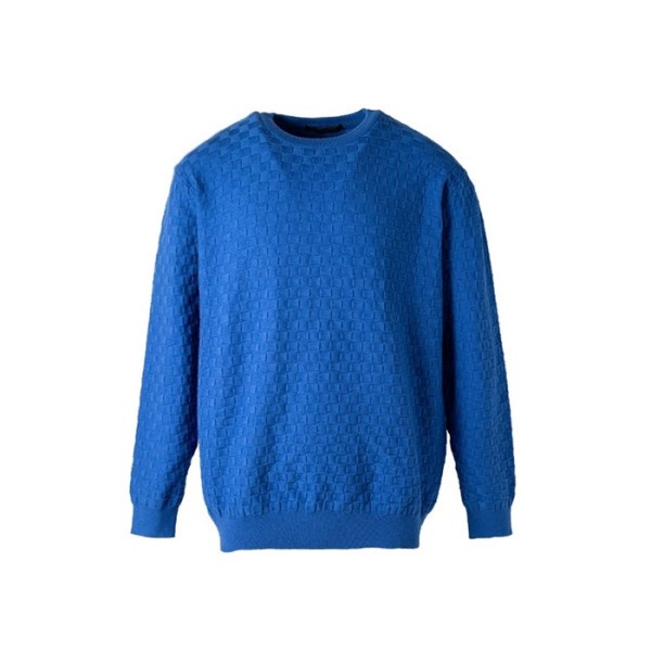 ✨루이비통 남성 라운드 스웨터 - Louis vuitton Mens Round Sweater - lvc3544x