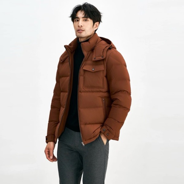 ✨에르메네질도 제냐 남성 다운 패딩 - Ermenegildo Zegna Mens Down Padding - zec3559x