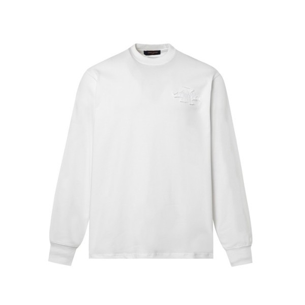 ✨루이비통 남성 라운드 맨투맨 - Louis vuitton Mens Round Tshirt - lvc3576x