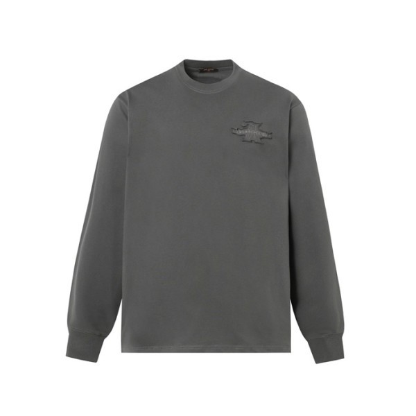 ✨루이비통 남성 라운드 맨투맨 - Louis vuitton Mens Round Tshirt - lvc3577x