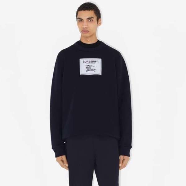 ✨버버리 남성 라운드 맨투맨 - Burberry Mens Round Tshirt - buc3579x