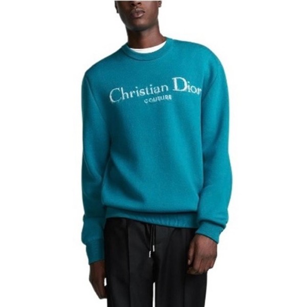 ✨디올 남성 라운드 니트웨어 - Dior Mens Round Knitwear - dic3586x