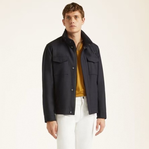 ❤로로피아나 남성 베이직 자켓 - Loro Piana Mens Basic Jacket - lpc3596x