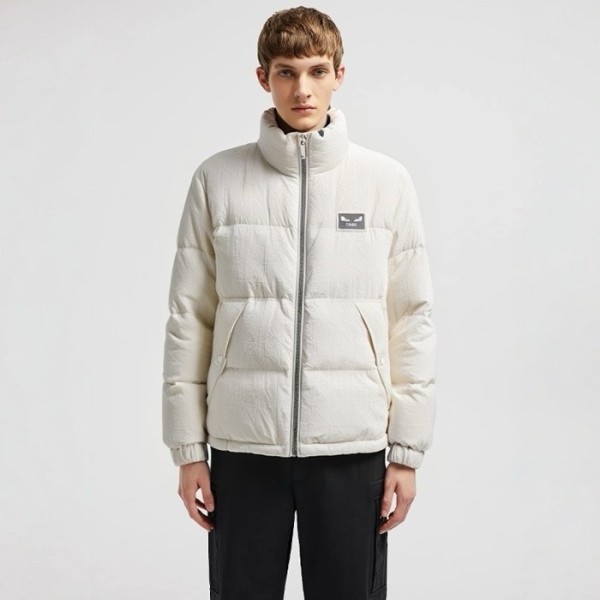 ✨펜디 남성 다운 패딩 - Fendi Mens Down Padding - fec3598x