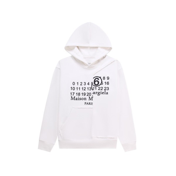 ✨메종 마르지엘라 남성 클래식 후드티 - Maison margiela Mens Classic Hoodie - mac3604x