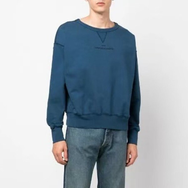 ✨메종 마르지엘라 남성 라운드 맨투맨 - Maison Margiela Mens Round Tshirt - mac3610x