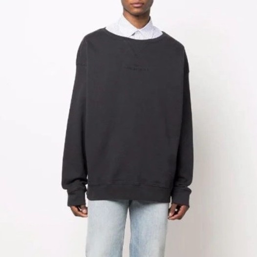 ❤메종 마르지엘라 남성 라운드 맨투맨 - Maison Margiela Mens Round Tshirt - mac3611x