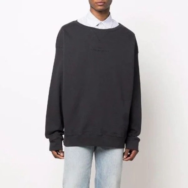 ✨메종 마르지엘라 남성 라운드 맨투맨 - Maison Margiela Mens Round Tshirt - mac3611x