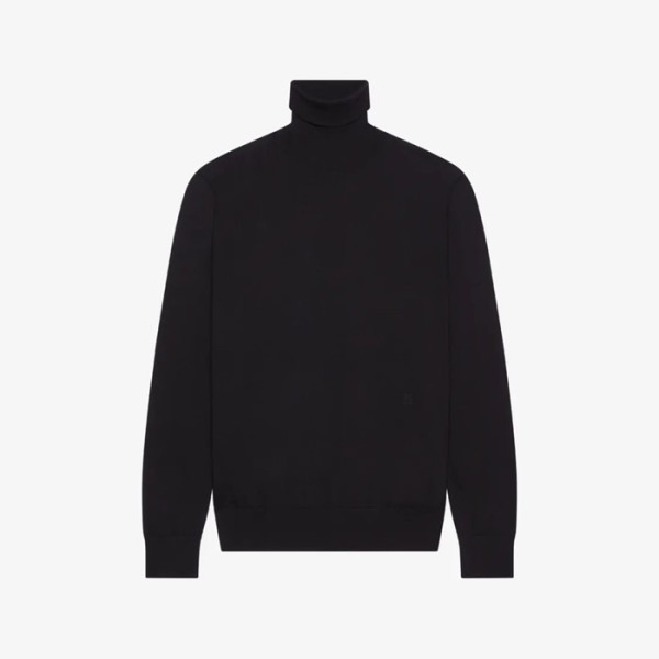 ✨지방시 남성 터틀넥 스웨터 - Givenchy Mens Turtle-neck Sweater - gic3614x