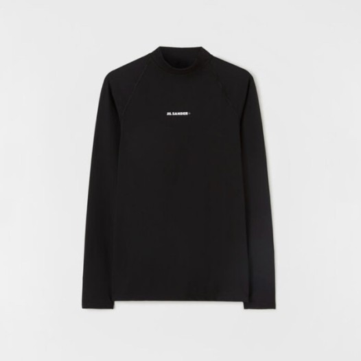 ❤질샌더 남성 베이직 긴팔티 - Jil Sander Mens Basic Tshirt - jic3618x