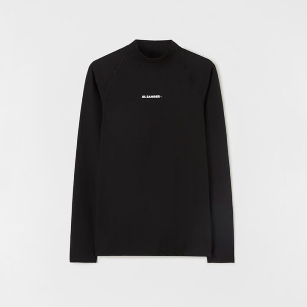 ✨질샌더 남성 베이직 긴팔티 - Jil Sander Mens Basic Tshirt - jic3618x