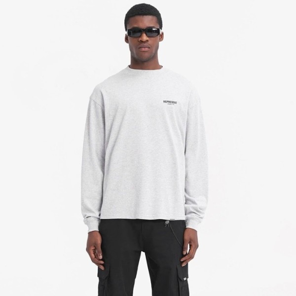 ✨리프리젠트 남성 크루넥 맨투맨 - Represent Mens Round Tshirt - rec3620x