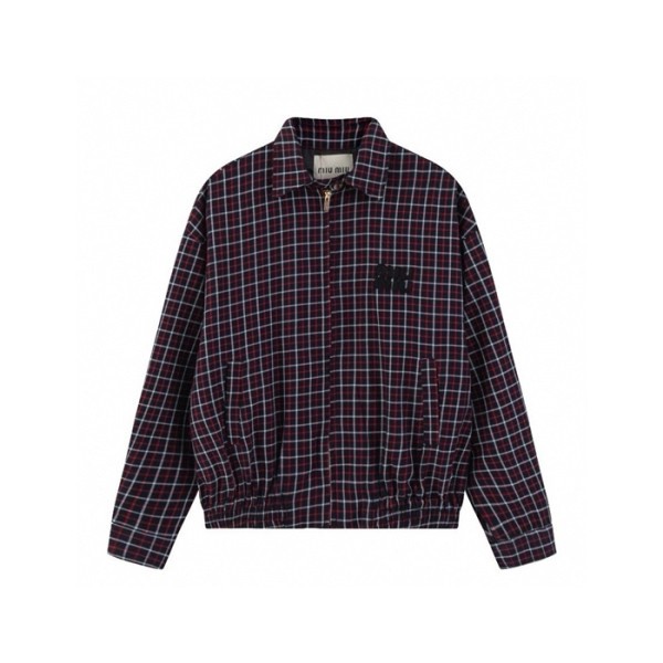 ✨미우미우 남성 베이직 재킷 - Miumiu Mens Basic Jacket - mic3623x