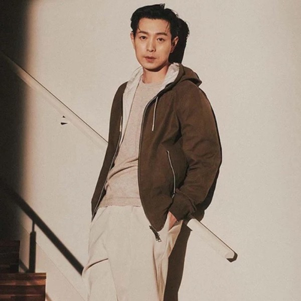 ✨에르메네질도 제냐 남성 양면 재킷 - Ermenegildo Zegna Mens Basic Jacket - zec3628x