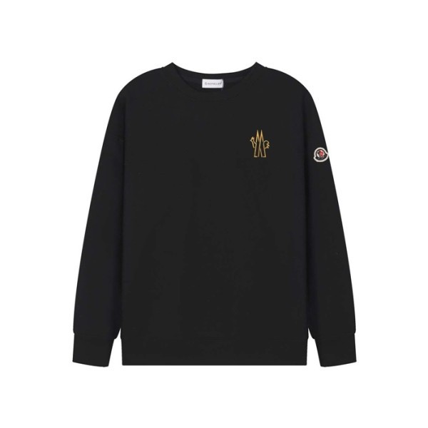 ✨몽클레어 남성 크루넥 맨투맨 - Moncler Mens Round Tshirt - moc3632x