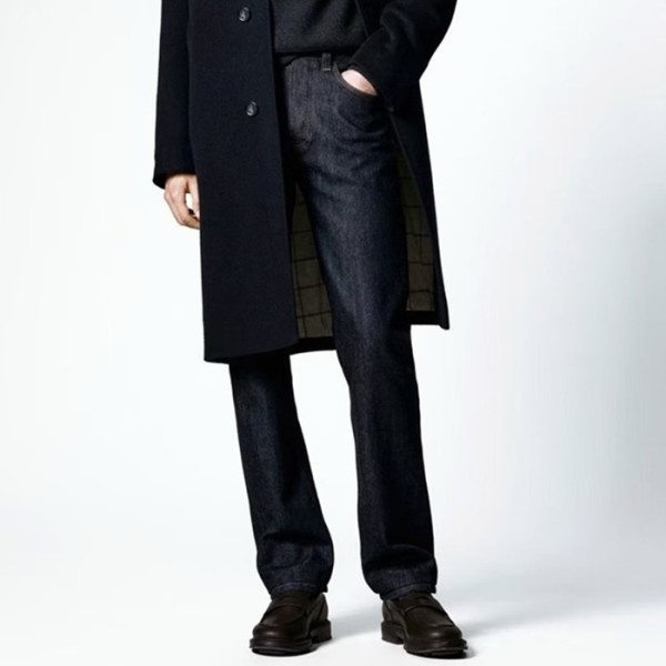 ✨로로피아나 남성 클래식 청바지 - Loro Piana Mens Classic Jeans - lpc3639x