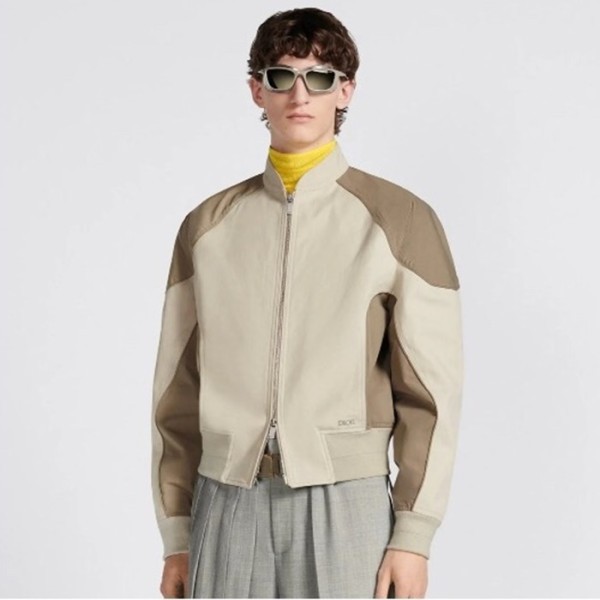 ✨디올 남성 봄버 재킷 - Dior Mens Bomber Jacket - dic3644x