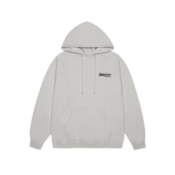 ✨발렌시아가 남성 오버핏 후드티 - Balenciaga Mens Over Size Hoodie - bac3648x