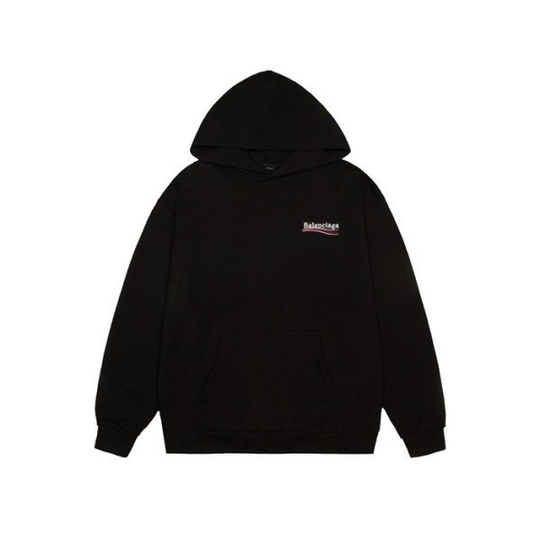✨발렌시아가 남성 오버핏 후드티 - Balenciaga Mens Over Size Hoodie - bac3649x
