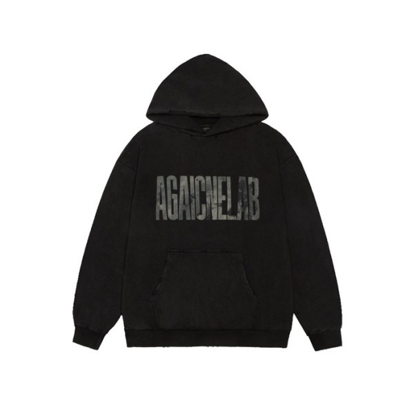 ✨발렌시아가 남성 오버핏 후드티 - Balenciaga Mens Over Size Hoodie - bac3659x