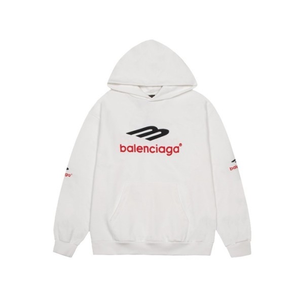 ✨발렌시아가 남성 오버핏 후드티 - Balenciaga Mens Over Size Hoodie - bac3660x