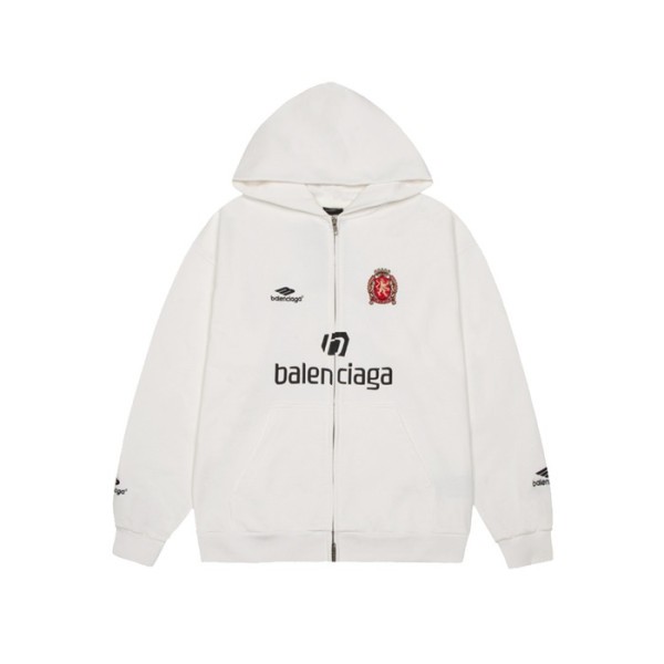 ✨발렌시아가 남성 오버핏 후드티 - Balenciaga Mens Over Size Hoodie - bac3664x