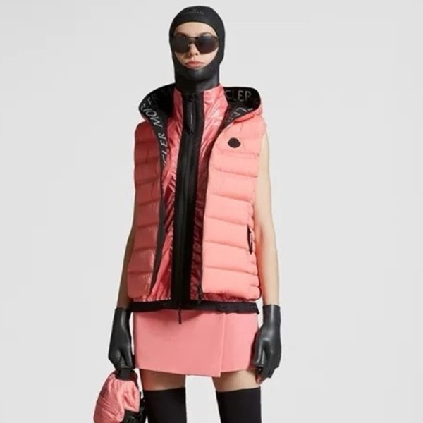 ✨몽클레어 여성 덕다운 베스트 - Moncler Womens Down Best - moc3669x