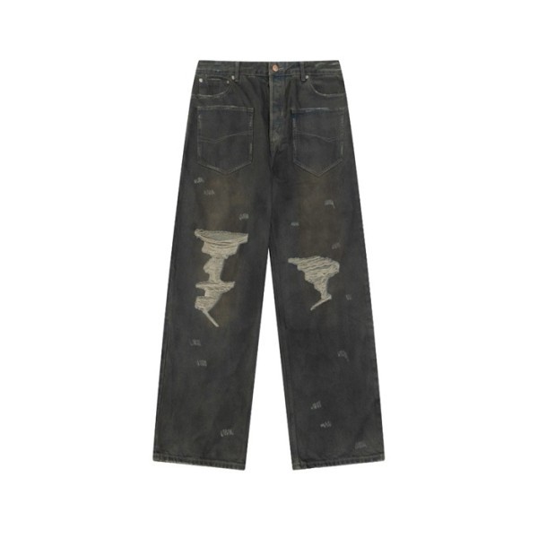 ✨발렌시아가 남성 트렌디 청바지 - Balenciaga Mens Trendy Jeans - bac3675x