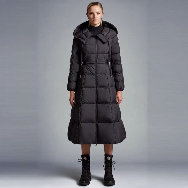 ✨몽클레어 여성 롱 다운 패딩 - Moncler Womens Down Padding - moc3690x