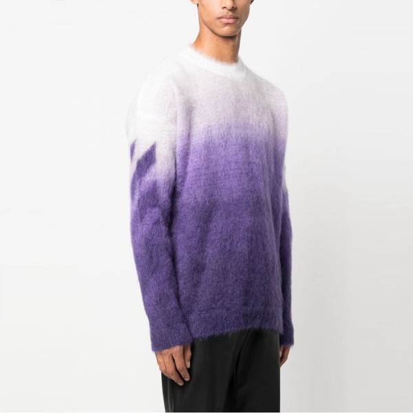 ✨오프화이트 남성 라운드 니트 - Off-white Mens Round Knitwear - ofc3691x