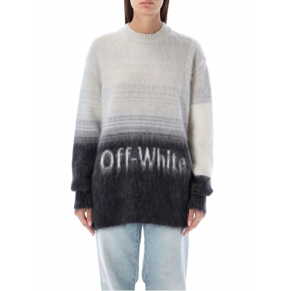 ✨오프화이트 여성 라운드 니트 - Off-white Womens Round Knitwear - ofc3698x