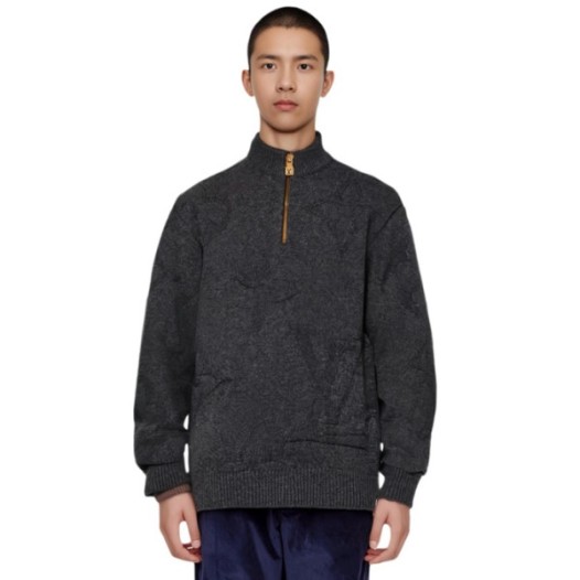 ❤루이비통 남성 집업 스웨터 - Louis vuitton Mens Zip-up Sweater - lvc3701x