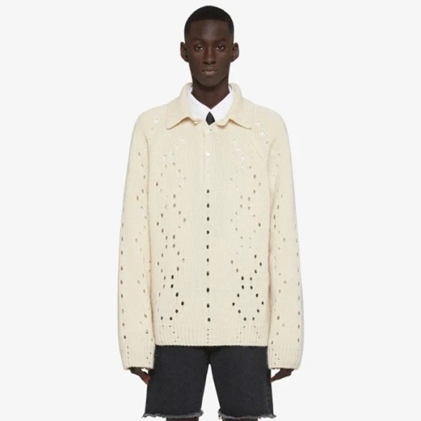 ✨지방시 남성 폴로 스웨터 - Givenchy Mens Polo Sweater - gic3713x