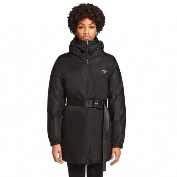 ✨프라다 여성 다운 패딩 - Prada Womens Down Padding - prc3718x