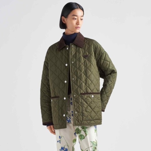 ❤프라다 여성 다운 재킷 - Prada Womens Down Jacket - prc3719x