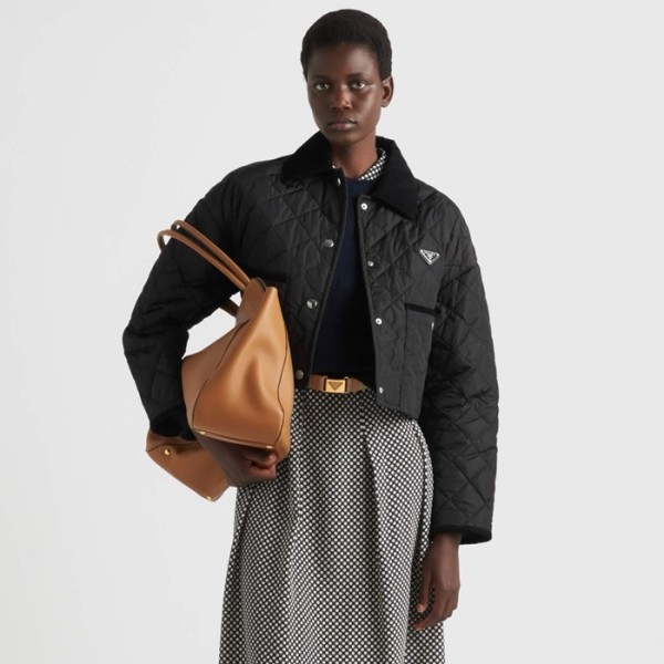 ✨프라다 여성 다운 재킷 - Prada Womens Down Jacket - prc3721x