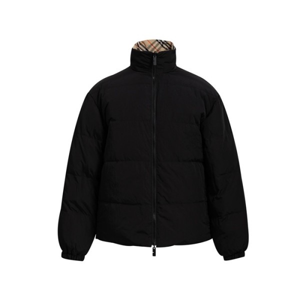 ✨버버리 남성 양면 다운 패딩 - Burberry Mens Down Padding - buc3724x