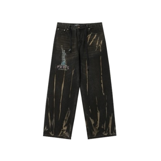 ❤발렌시아가 남성 트렌디 청바지 - Balenciaga Mens Trendy Jeans - bac3728x