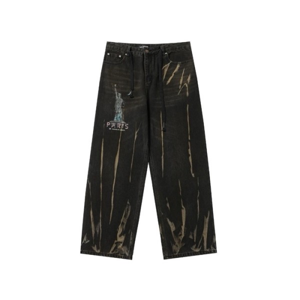 ✨발렌시아가 남성 트렌디 청바지 - Balenciaga Mens Trendy Jeans - bac3728x