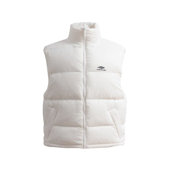 ✨발렌시아가 남성 다운 베스트 - Balenciaga Mens Down Vest - bac3741x