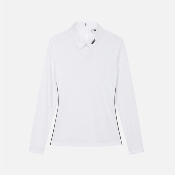 ✨PXG 여성 쿨링 카라 롱슬리브 티셔츠 - gol1385x