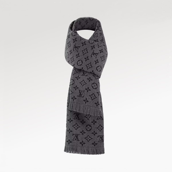 ✨루이비통 남성 모노그램 머플러 - Louis vuitton Mens Monogram Muffler - acc2438x