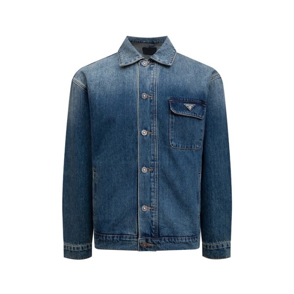 ✨프라다 남성 베이직 재킷 - Prada Mens Basic Jacket - prc3751x