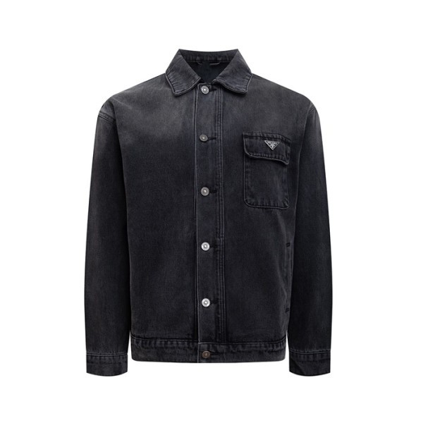 ✨프라다 남성 베이직 재킷 - Prada Mens Basic Jacket - prc3752x