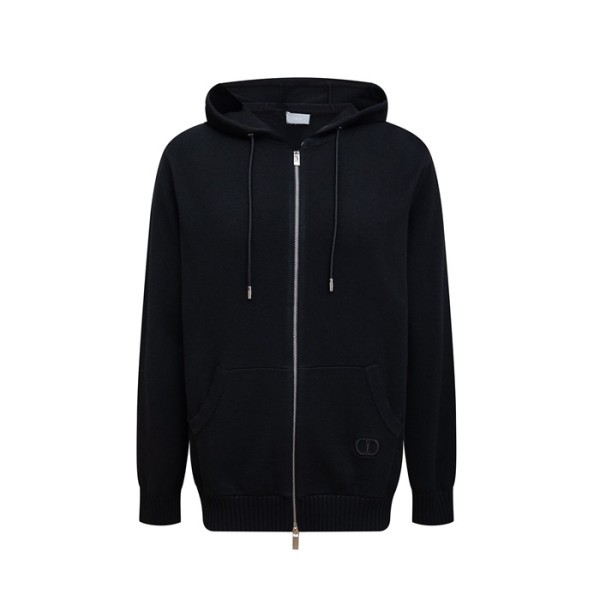 ✨디올 남성 후드 스웨터 - Dior Mens Hood Knitwear - dic3755x