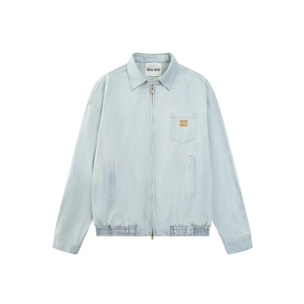 ✨미우미우 남성 베이직 재킷 - Miumiu Mens Basic Jacket - mic3757x