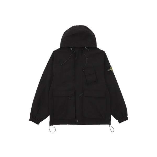 ✨스톤아일랜드 남성 후드 자켓 - Stone Island Mens Hood Jacket - stc3764x