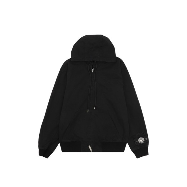 ✨스톤아일랜드 남성 후드 재킷 - Stone Island Mens Hood Jacket - stc3770x